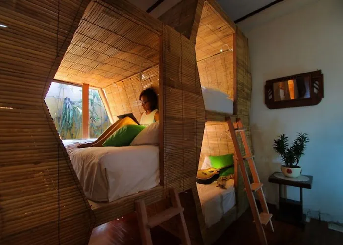 Guest house Bali Bee House Kerobokan (Bali)