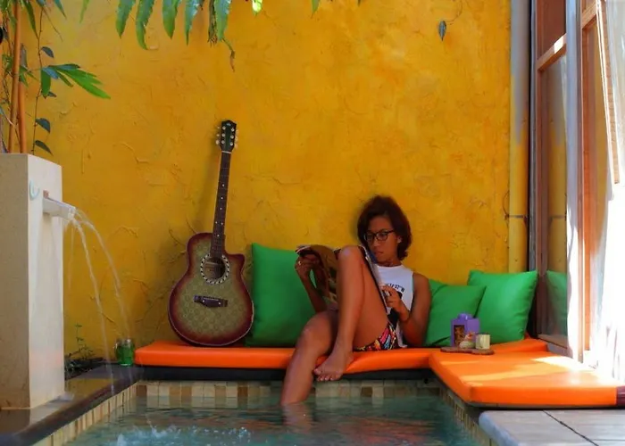 Guest house Bali Bee House Kerobokan (Bali)