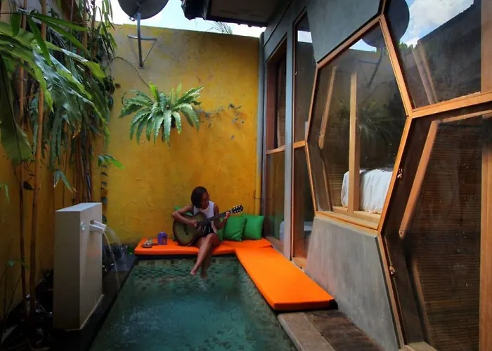 Bali Bee House