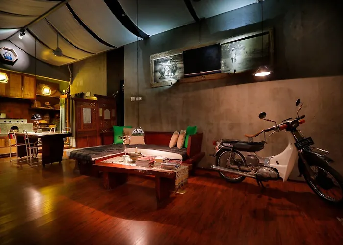 Bali Bee House 2* Kerobokan (Bali)
