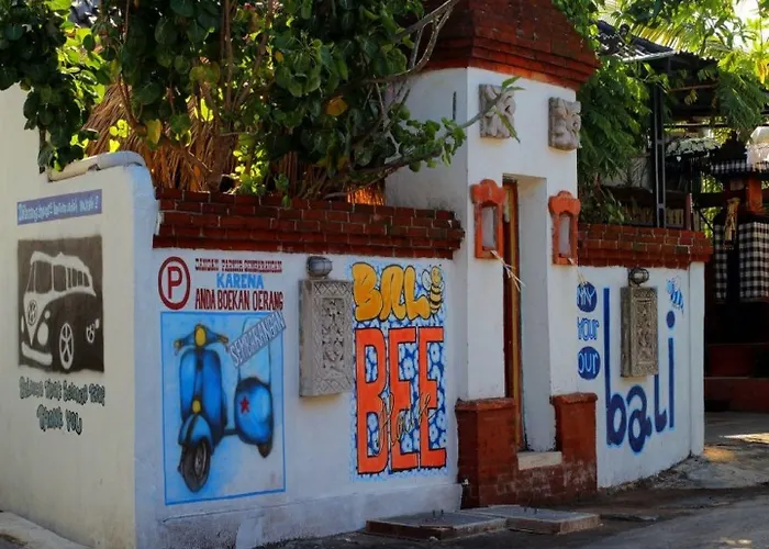 Bali Bee House 2* Kerobokan (Bali)