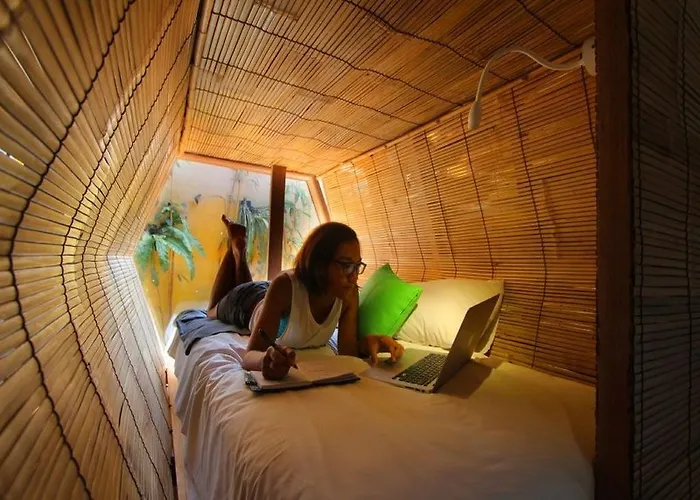 Guest house Bali Bee House Kerobokan (Bali)