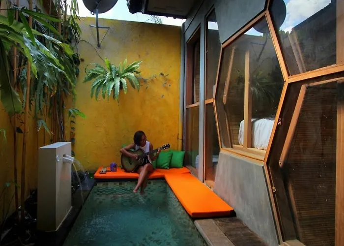 Bali Bee House Kerobokan (Bali)