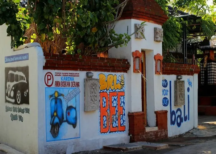 Bali Bee House